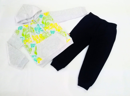 Pants Niño Tabitas Est 6886 #2-6 Años Y