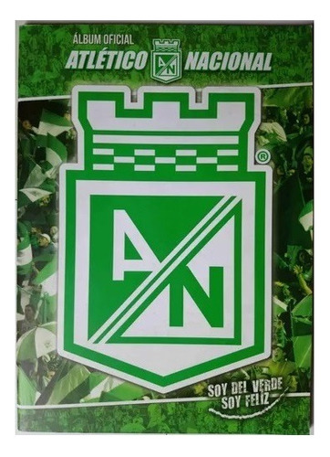 Album Atletico Nacional