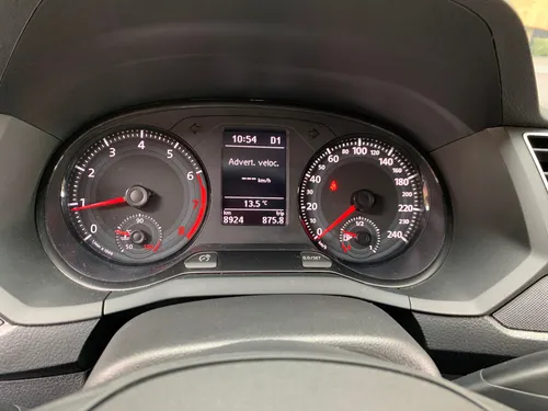 Volkswagen Voyage 1.6 Trendline