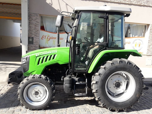 Imagen 3 de 3 de Tractor Chery Rk 504 (con Cabina). Nuevo.
