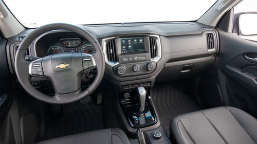 Imagen 3 de 25 de Chevrolet S10 Doble Cabina Z71 4x4 At 0km 2023 So.