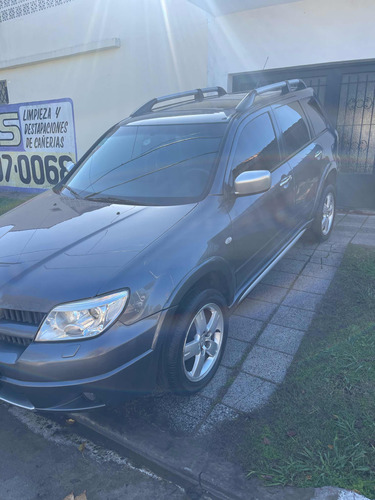 Mitsubishi Outlander 2.4 Gls At Tc+cu