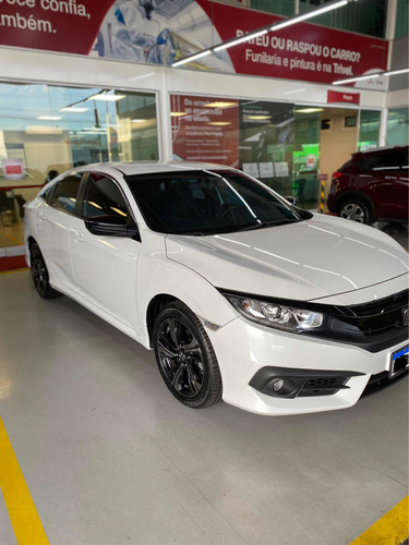 Honda Civic 2018 2.0 Sport Flex Aut. 4p