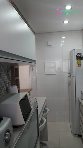 Imagem 4 de 26 de Apartamento Em Campestre - Santo André - 4709