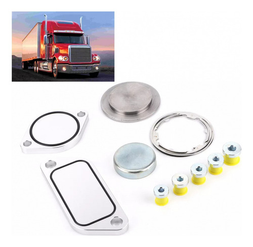 . Kit De Juntas Egr Plug, 5 Piezas, Motor Isx, 15 Cm, 2250