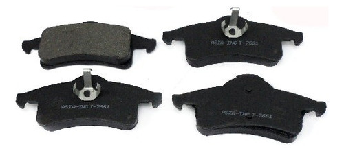 Pastilla De Freno Para Jeep Gran Cheroke , Md791 7661