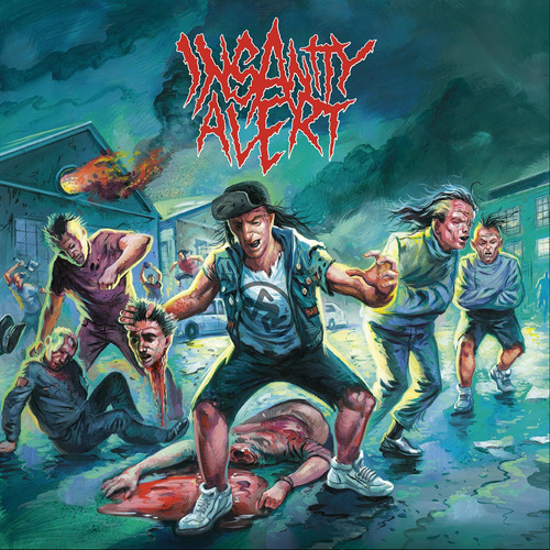 Cd:insanity Alert