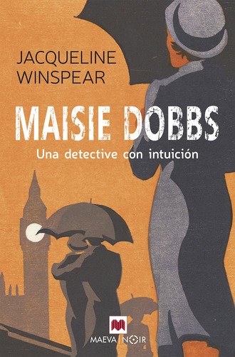Maisie Dobbs - Jacqueline Winspear
