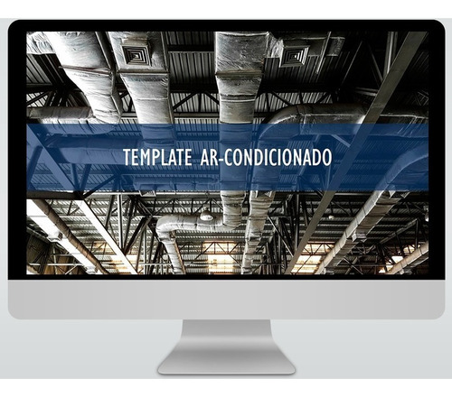 Template Ar-condicionado - Revit 2018