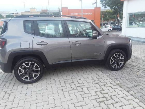 Imagem 9 de 9 de Jeep Renegade 1.8 16v Flex Longitude 4p Automático