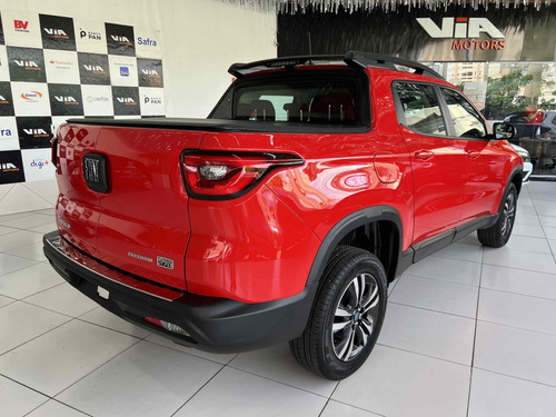 Fiat Toro 1.3 TURBO 270 FLEX FREEDOM AT6
