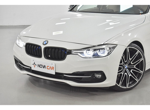 BMW 320i 2.0 SPORT 16V TURBO ACTIVE FLEX 4P AUTOMÁTICO