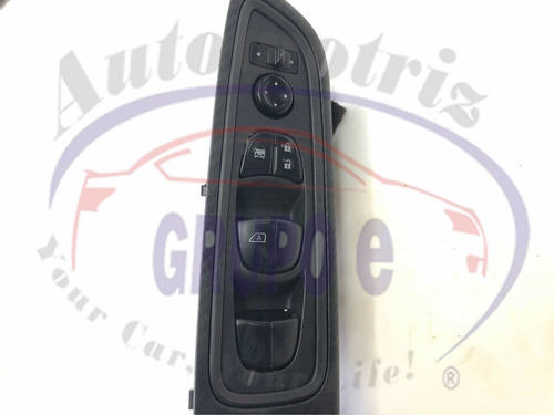 Charola Control Principal Versa Piloto 2020 Original Nissan (Usado)