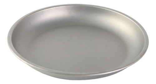 Z Plato De Titanio Vajilla Utensilios De Cocina Plato