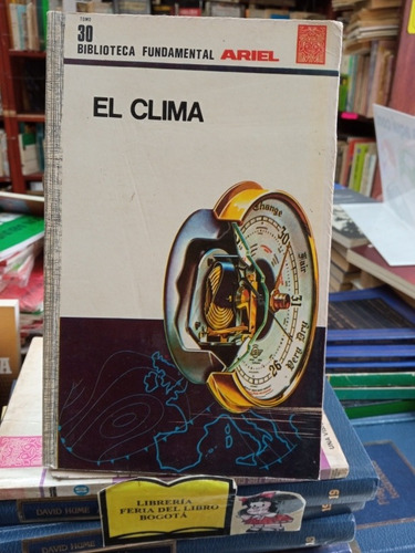 El Clima - Biblioteca Fundamental Ariel - Tomo 30