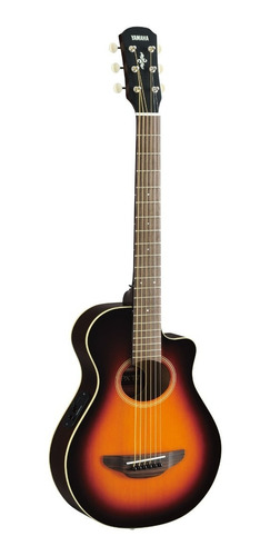 Guitarra Yamaha Electro Acústica Apxt2