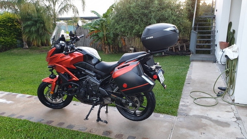 Kawasaki Versys 650 2016