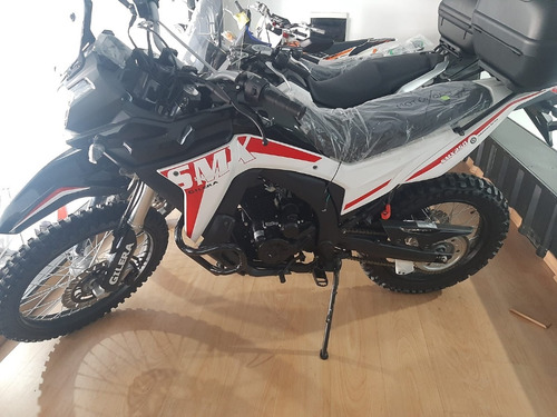 Imagen 3 de 15 de Gilera Smx 250 Adventure Entrega Inmediata!