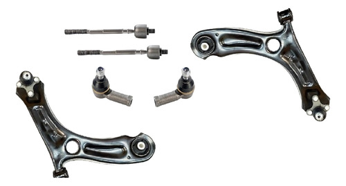 Tren Delantero C/ Parrillas Volkswagen Vento 2011-2016