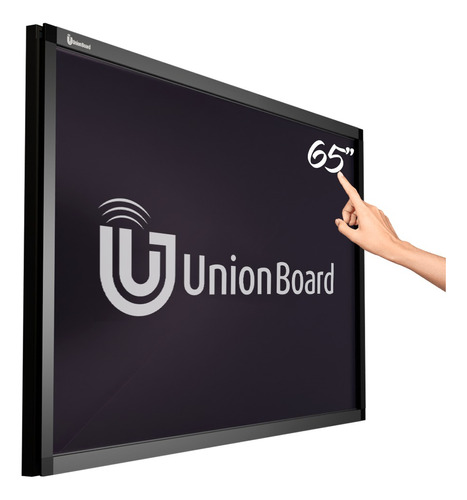 Display Standard-moldura Touch 65  Pro Unionboard