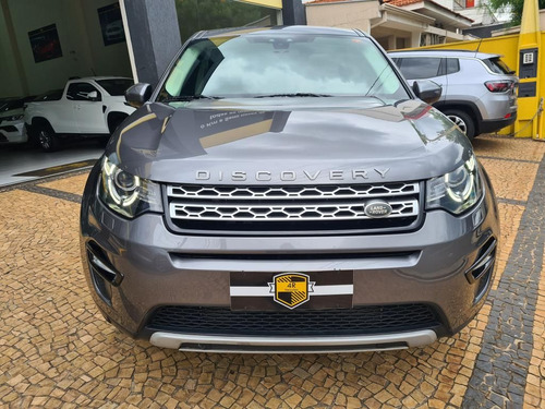Land Rover Discovery sport 2.2 16V 4P HSE SD4 TURBO AUTOMÁTICO