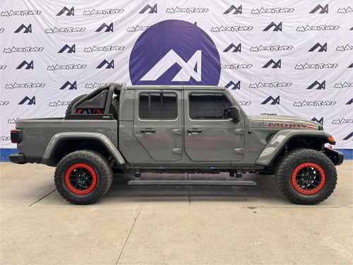 Jeep Gladiator Jt Mojave 4x4 2021