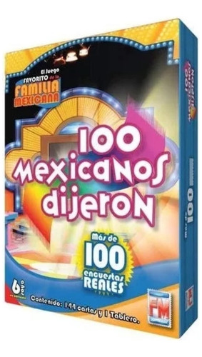 100 Mexicanos Mini