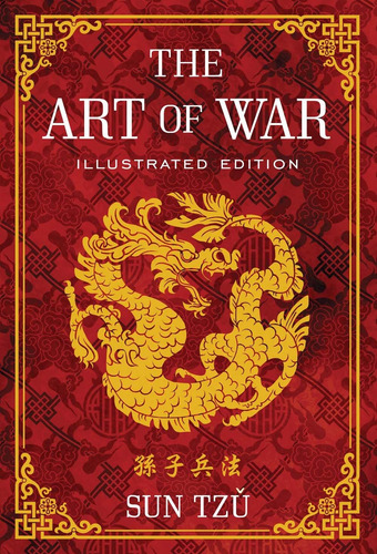 Libro: El Arte De La Guerra: Edición Ilustrada