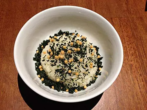 Mezcla De Temporada Mishima Furikake (ochazuke Wakame, 10 Un