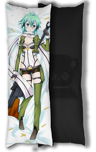 Dakimakuras Sword Art Online - Sinon Varios Modelos (50cm)