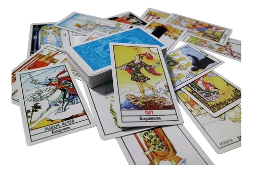 Tirada Tarot 5 Preguntas