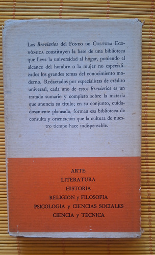 El Lenguaje, Edward Sapir, Fondo De Cultura Económica (Usado)