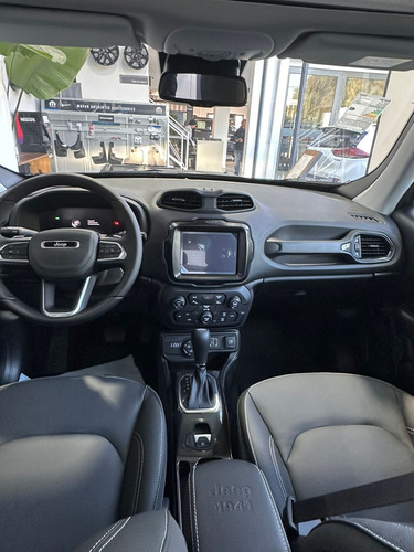 Jeep Renegade 1.3 Trailhawk At9 4X4