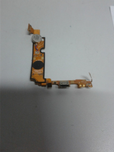 Flex Principal Conector De Carga LG L5 E612f E615 E615f (Usado)