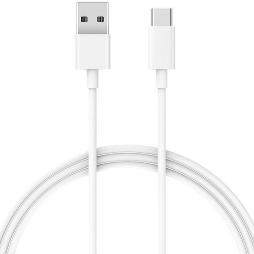 Cable Xiaomi Usb Tipo C 5a Amp 1 Metro Usb-c Flex