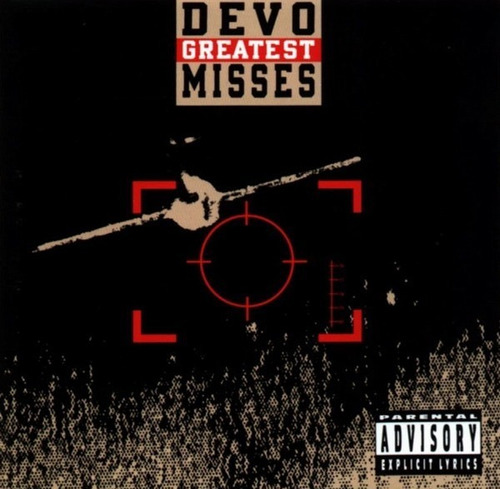 Devo - Greatest Misses Cd P78