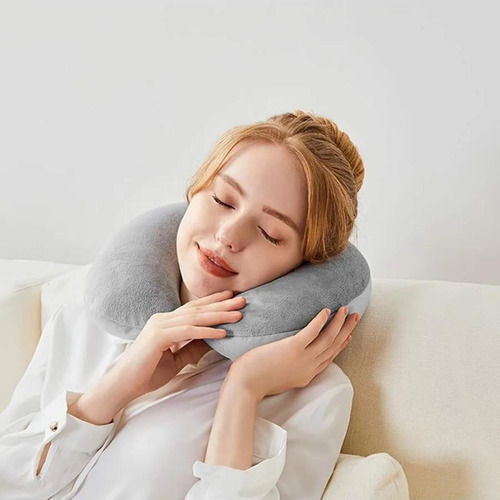 Almohada Viscoelástica En Forma De U, Almohada Protectora Pa