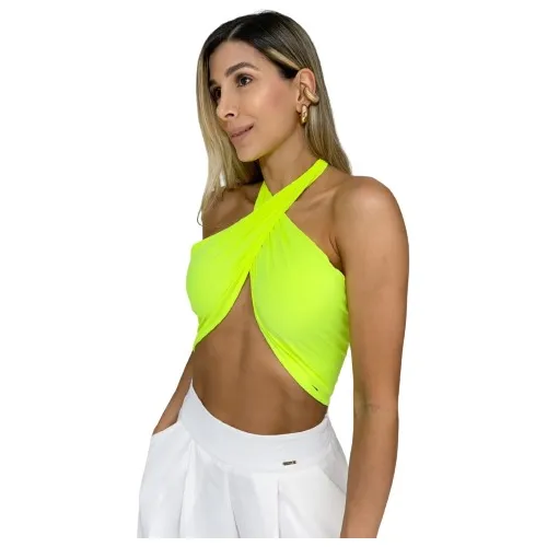 Blusas fosforescentes new arrivals