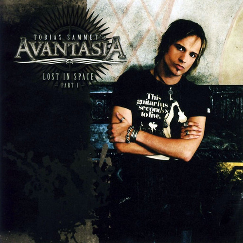 Avantasia  Lost In Space Part I Ica Cd Nuevo Sellado