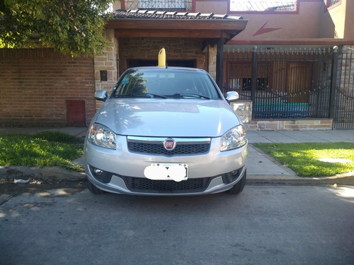 Fiat Siena 1.4 El My 2015 2015