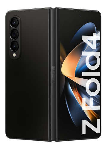 Imagen 8 de 10 de Samsung Galaxy Z Fold4 5g Dual Sim 256 Gb Negro 12 Gb Ram