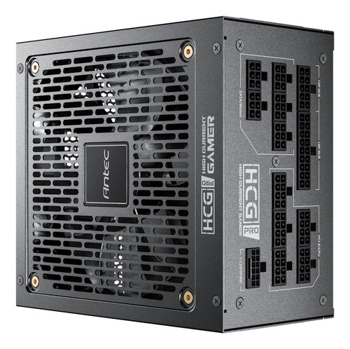 Fuente Antec Hcg1000 Pro Platinum Atx 3.1 80 Plus Platinum