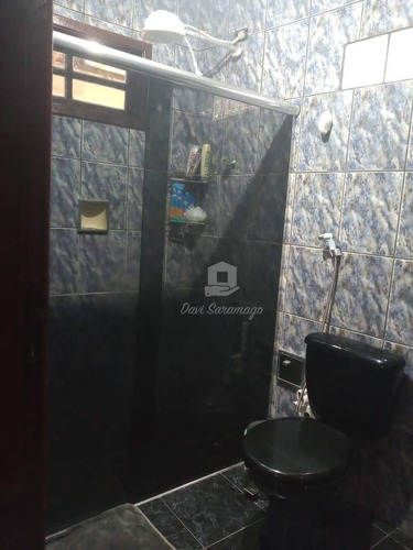 Casa Com 3 Dormitórios À Venda, 182 M² Por R$ 480.000,00 - Itaipu - Niterói/rj - Ca0349