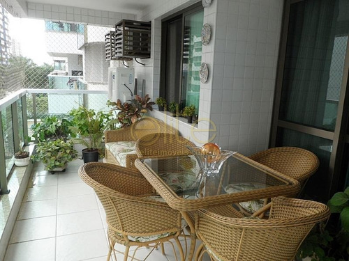 Imagem 10 de 15 de Apartamento-à Venda-barra Da Tijuca-rio De Janeiro - 30145