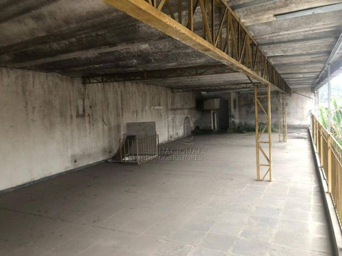 Imagem 21 de 21 de Galpão, 756 M² - Venda Por R$ 1.275.000,00 Ou Aluguel Por R$ 7.000,00/mês - Cidade Líder - São Paulo/sp - Ga0798