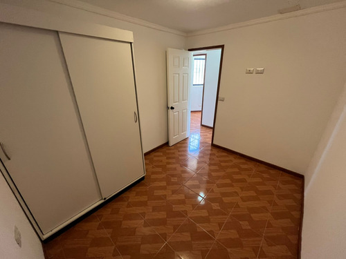 Casa 3d 1b En Primer Piso Cerro Monjas Valparaíso