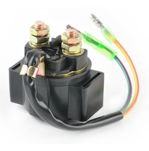 Solenoide De Relé De Arranque Para Moto Honda Trx250x 2009 B