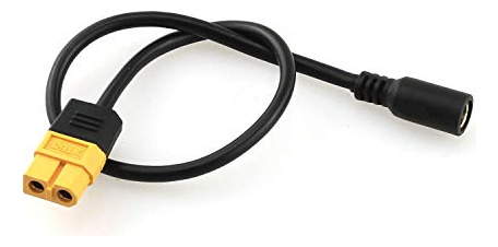 Adaptador Dgzzi Xt60 A Dc De 5.5 Mm Para Monitores Fpv