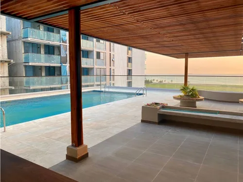 Venta De Apartaestudio Con Permiso Turístico Pozos Colorados