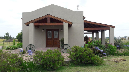 Imagen 3 de 20 de Chacras De Abbott - Casa Estilo Campo
